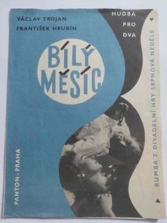 Václav Trojan - Bílý měsíc 