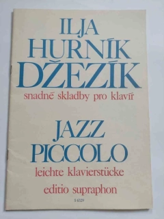 Ilja Hurník - Džezík