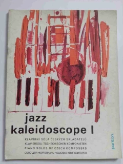 Jazz Kaleidoscope 1 Noty