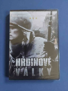 DVD Hrdinové války
