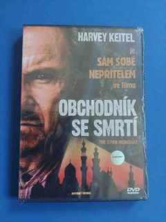 DVD Obchodník se smrtí - Harvey Keitel
