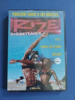 DVD Rize Streetdance