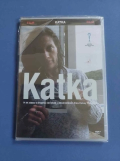 DVD Katka - Dokument Heleny Třeštíkové
