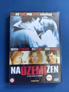 DVD Na území žen
