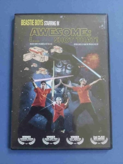 DVD Awesome I... shot that - Beastie boys