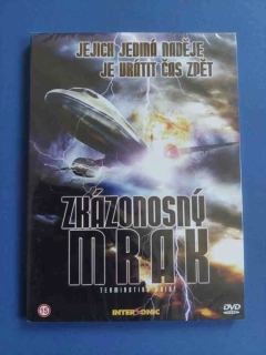 DVD Zkázonosný mrak