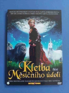 DVD Kletba Měsíčního údolí (2008)