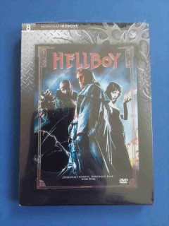 DVD Hellboy