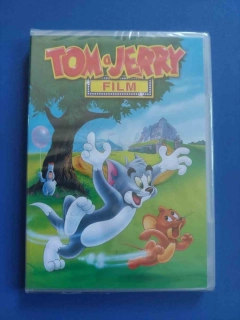 DVD Tom a Jerry Film