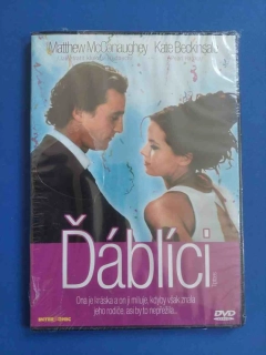 DVD Ďáblíci