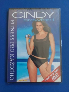 DVD Cindy Crawford 3 x