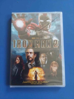 DVD Iron Man 2
