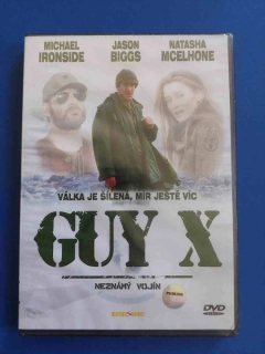 DVD Guy X