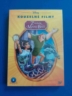 DVD Zvoník u Matky Boží