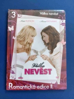 DVD Válka nevěst