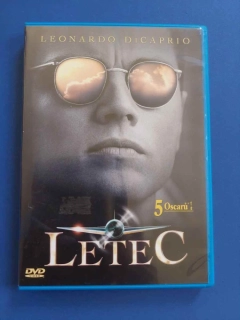DVD Letec