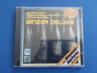 CD-ROM Winzer Deluxe