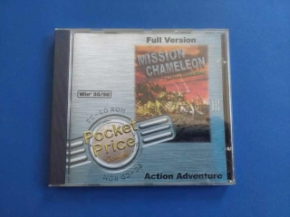 CD-ROM Mission Chameleon