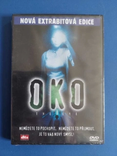 DVD OKO The Eye