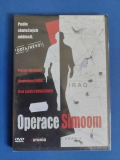 DVD Operace Simoom