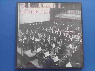 5 LP Talichovský archiv II. Skladby českých mistrů