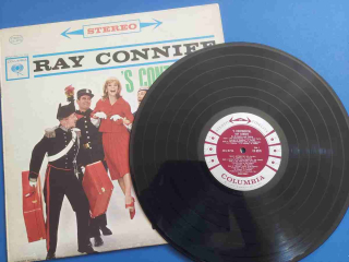 LP Ray Conniff - 'S Continental