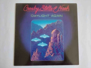 LP Crosby Stills & Nash - Daylight again
