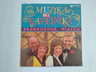 SP Muzika bez kapelníka - Bramborová placka