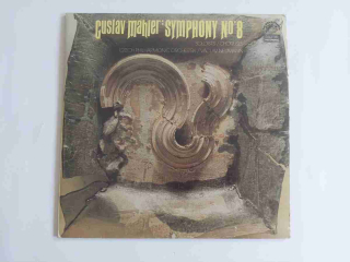 LP Gustav Mahler - Symphony No. 8 