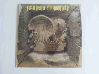 LP Gustav Mahler - Symphony No. 8