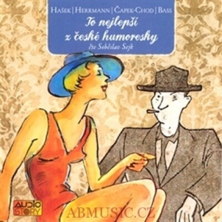 To nejlepší z české humoresky , 2CD