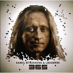 KAMIL STŘIHAVKA - 365 , CD