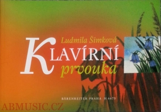 Šimková Ludmila - Klavírní prvouka