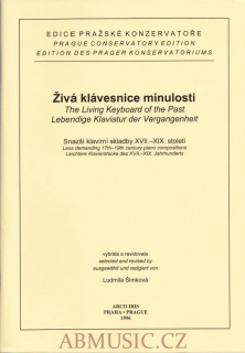 Šimková Ludmila - Živá klávesnice minulosti