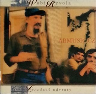Wabi Ryvola - Loudavý návraty 2 CD