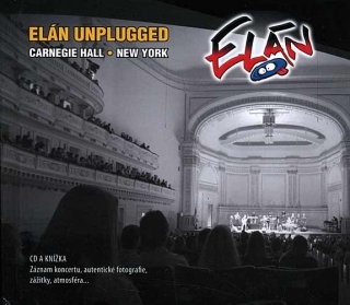 ELÁN - Unplugged + CD