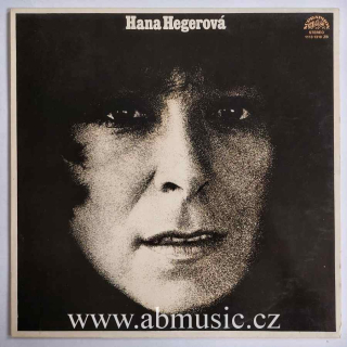 LP Hana Hegerová Recitál 2 