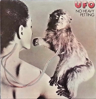 LP UFO - No heavy petting - LP deska / Vinyl
