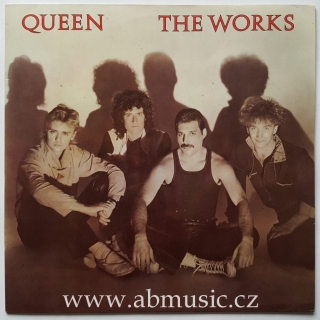 LP THE QUEEN - The Works - LP deska / Vinyl