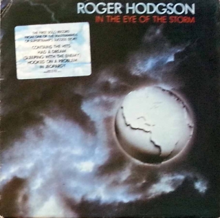 LP ROGER HODGSON - IN THE EYE OF THE STORM - LP deska / Vinyl