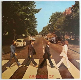 LP The Beatles - Abbey Road LP deska / Vinyl