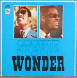 LP STEVIE WONDER - LP deska / Vinyl