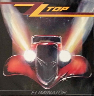 LP ZZ TOP - ELIMINÁTOR - LP deska / Vinyl