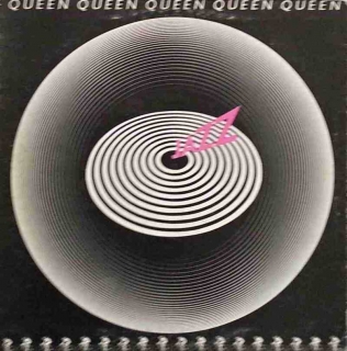LP THE QUEEN - JAZZ - LP deska / Vinyl