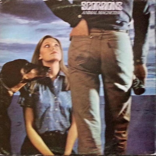 LP SCORPIONS - ANIMAL MAGNETISM - LP deska / Vinyl