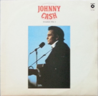 LP JOHNNY CASH - Greatest hits 2 - LP deska / Vinyl
