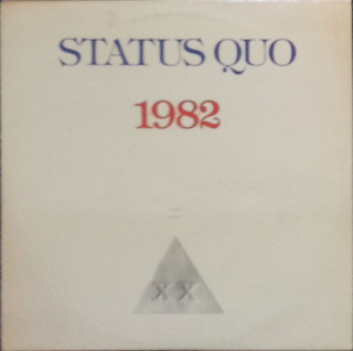 LP STATUS QUO - LP deska / Vinyl