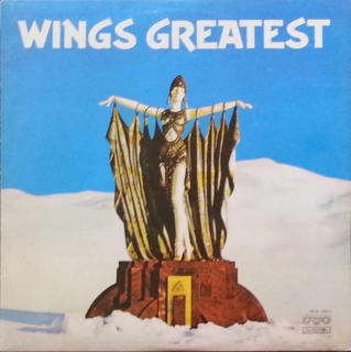 LP WINGS GREATEST - Paul McCartney 