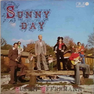 LP - MIROSLAV ŽBIRKA - Sunny day (RARE) - LP deska / Vinyl