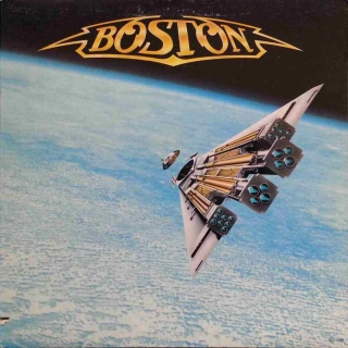 LP BOSTON - Third stage - LP deska / Vinyl